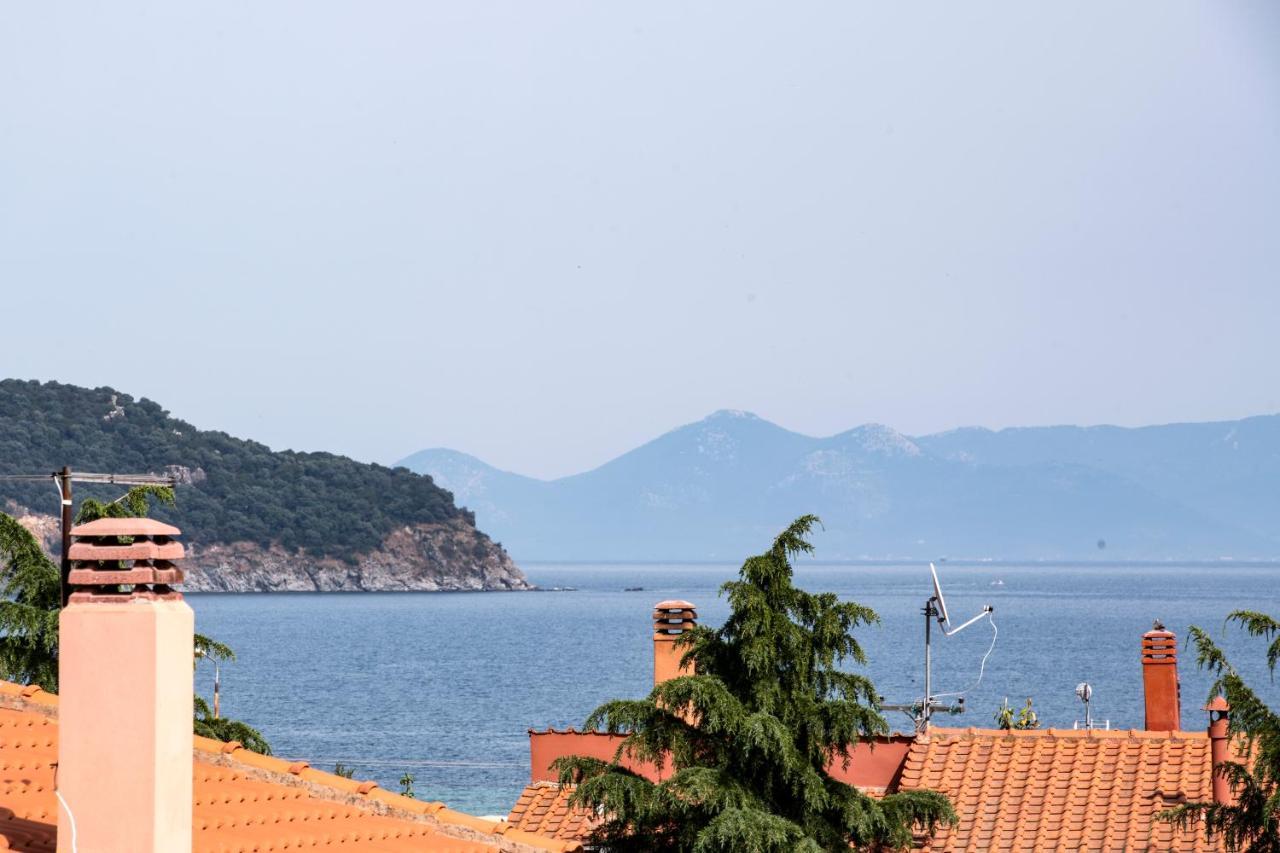 W1 Rooms Kavala Exterior foto